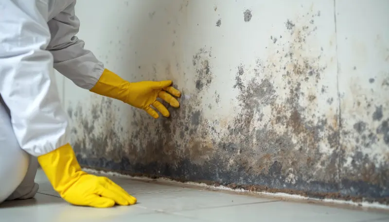 Mold Remediation Services